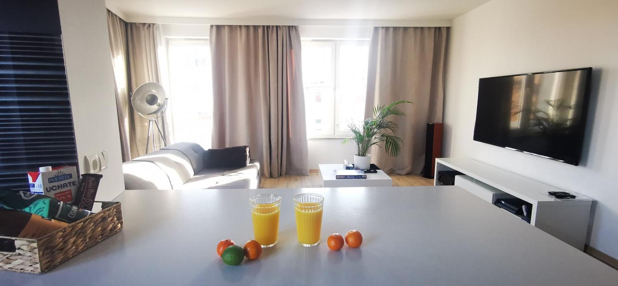 Sweet Lime Kaszubska Apartament